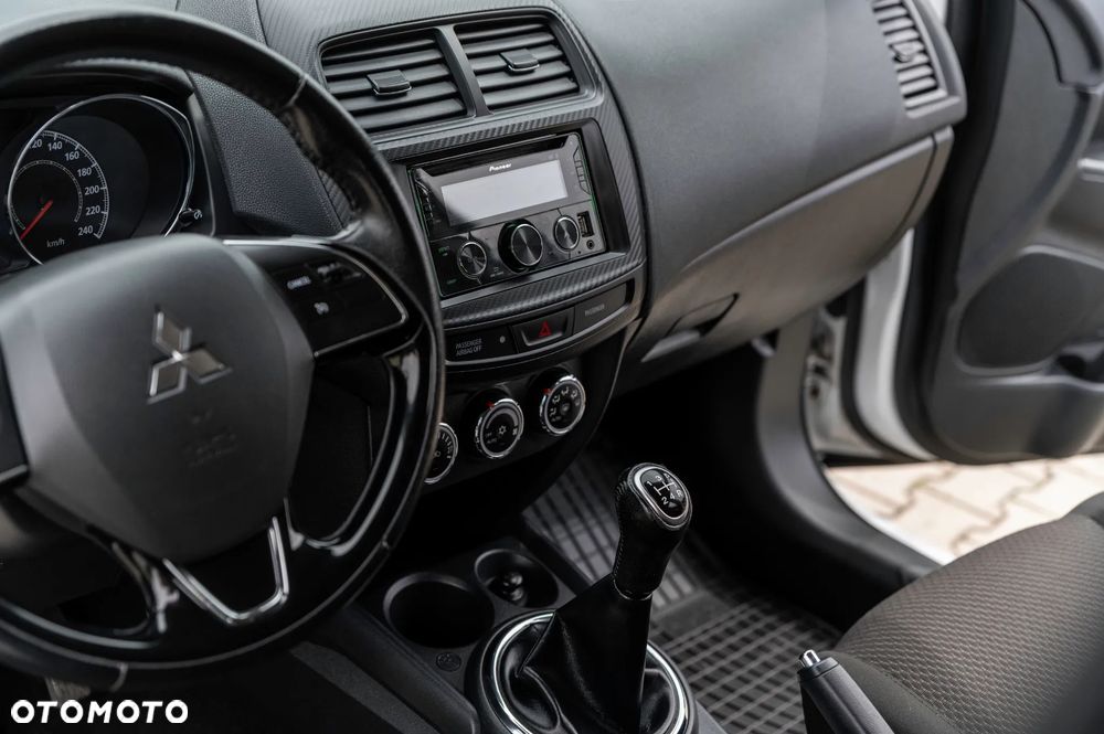 Mitsubishi ASX 1.6 ClearTec 2WD Plus - 34