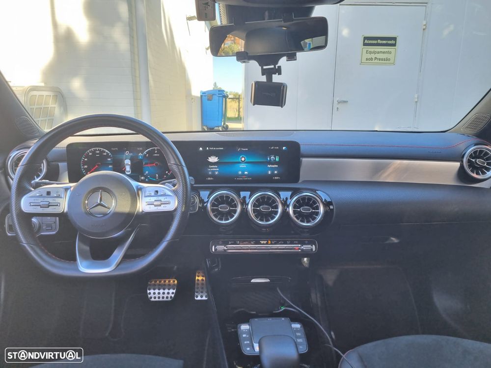 Mercedes-Benz CLA 180 d AMG Line Aut. - 7