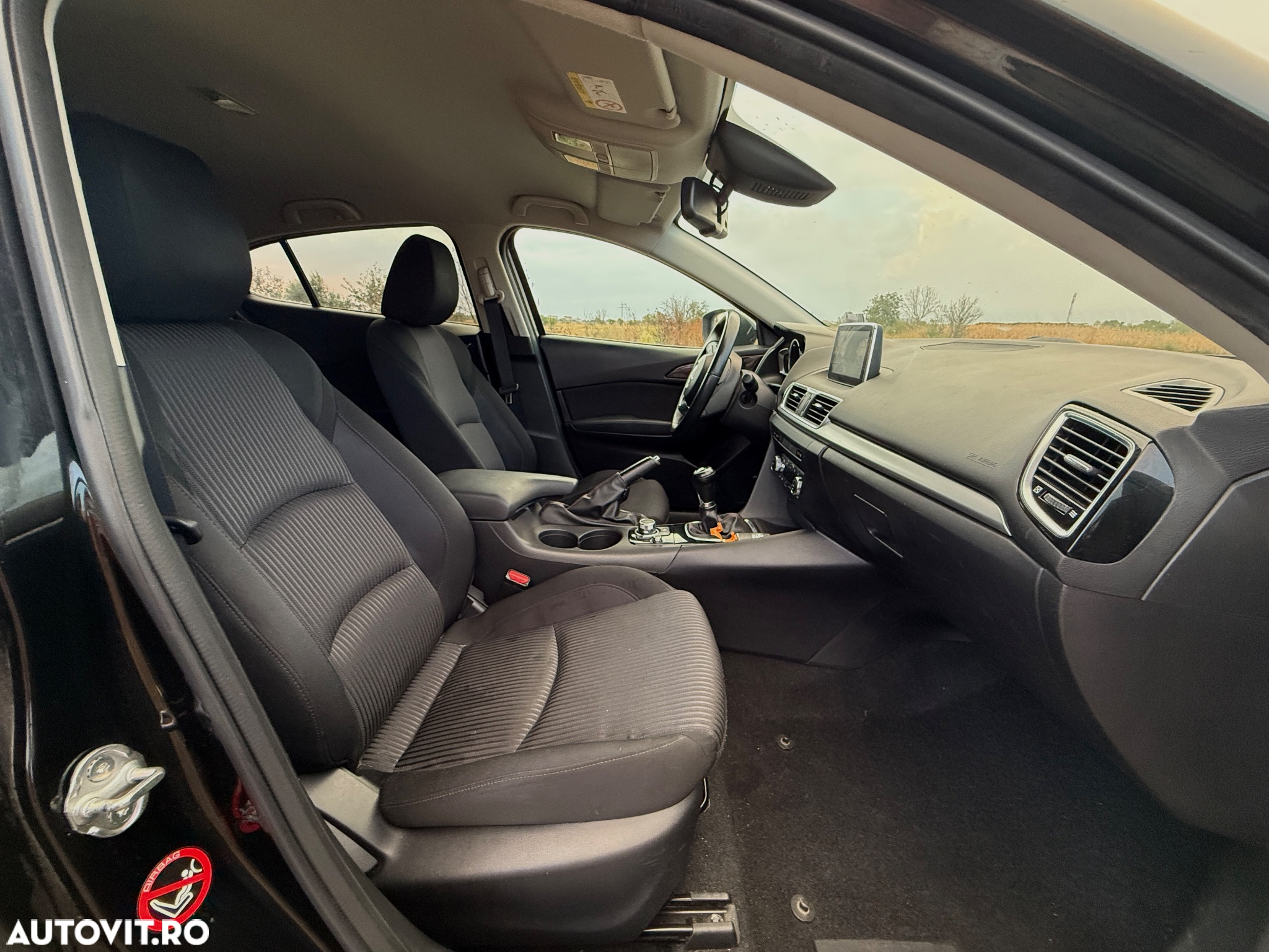 Mazda 3 SKYACTIV-G 120 NAKAMA - 7