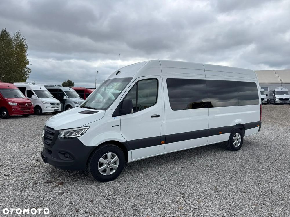 Mercedes-Benz Sprinter - 7