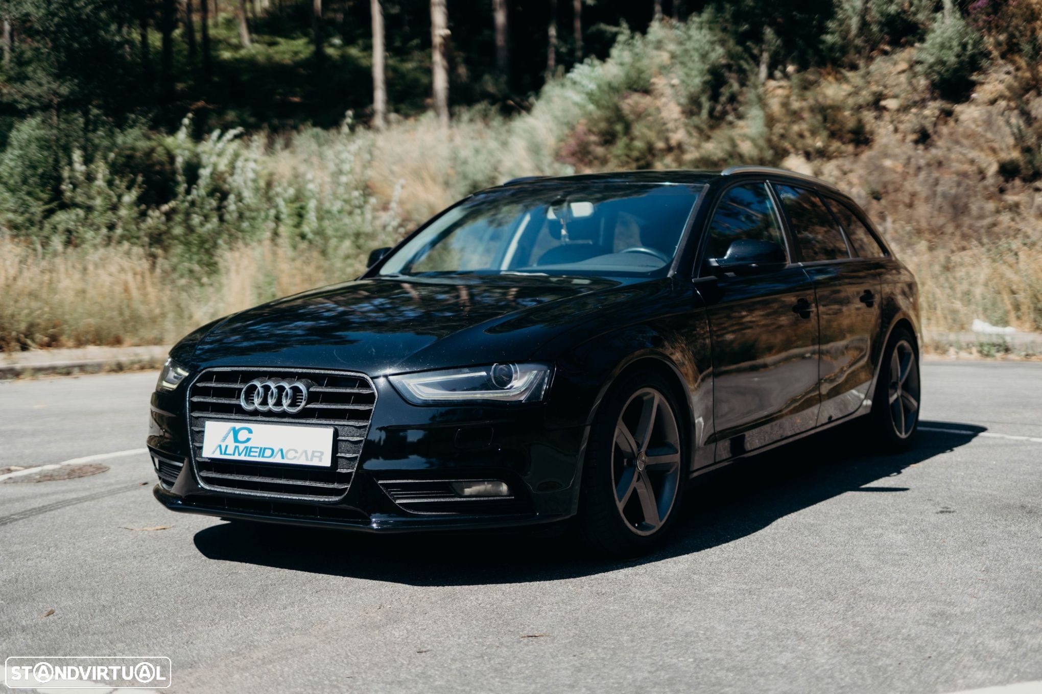 Audi A4 Avant 2.0 TDI Business Line Advance - 1