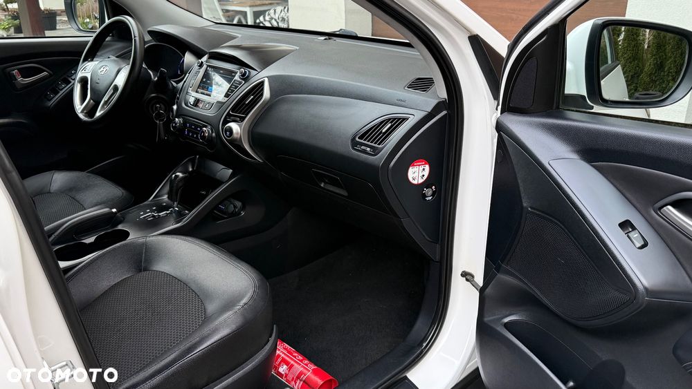 Hyundai ix35 2.0 2WD Automatik Style - 31