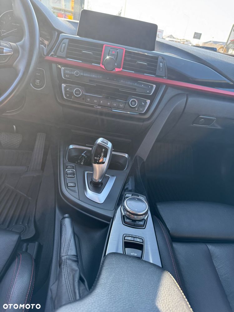 BMW Seria 4 420d Sport Line - 12