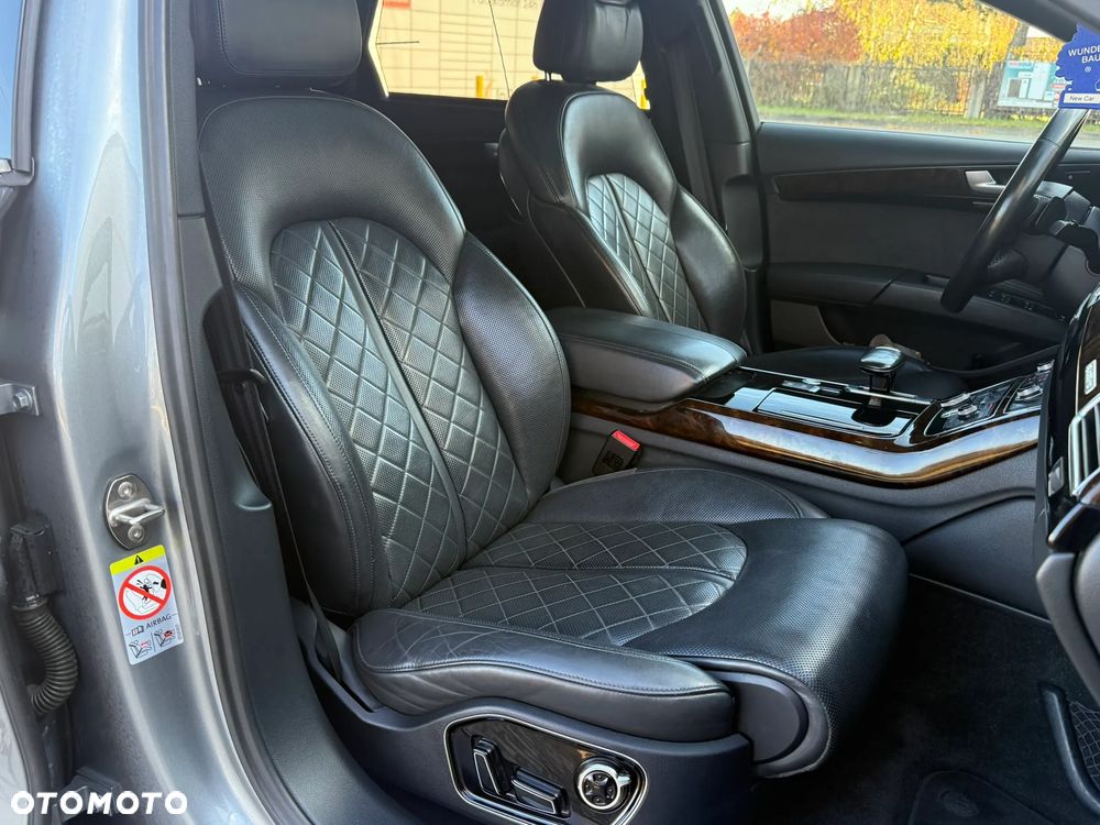 Audi A8 3.0 TDI L Quattro - 36