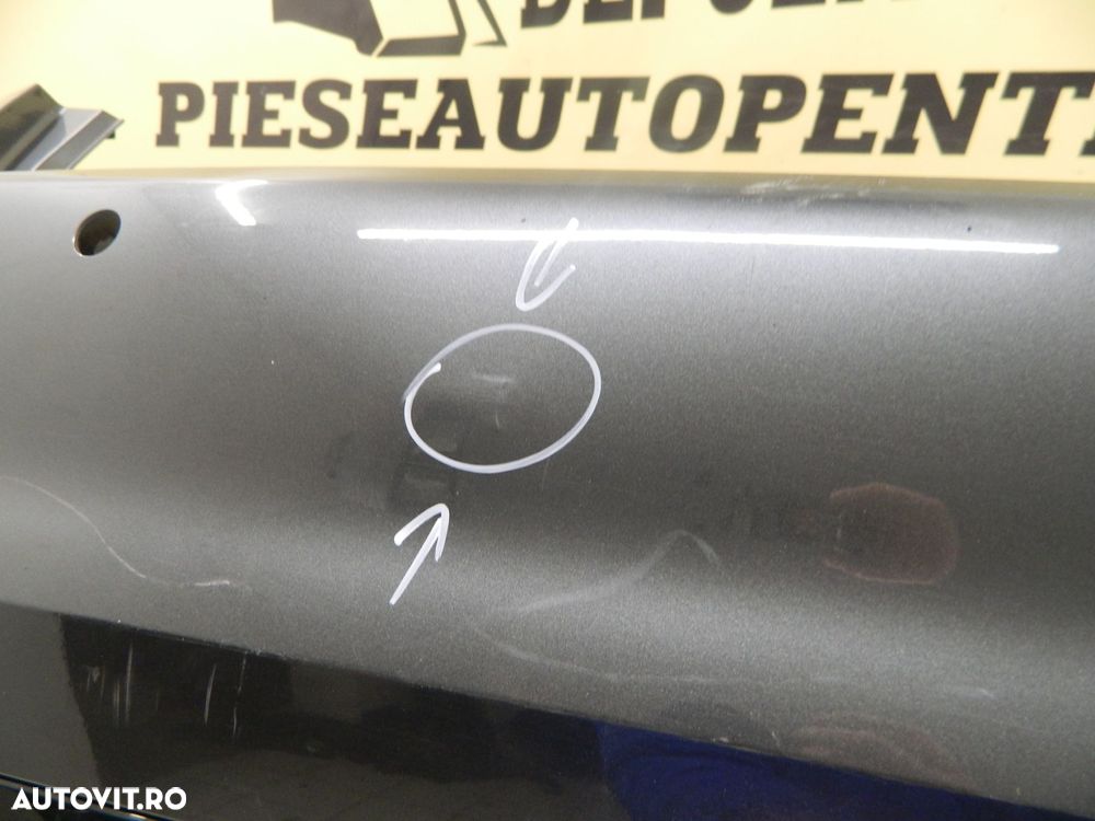 Bara spate BMW seria 3 Combi G21 Sport line, 2019, 2020, 2021, 2022, 2023, Cod origine 51127428002. - 8