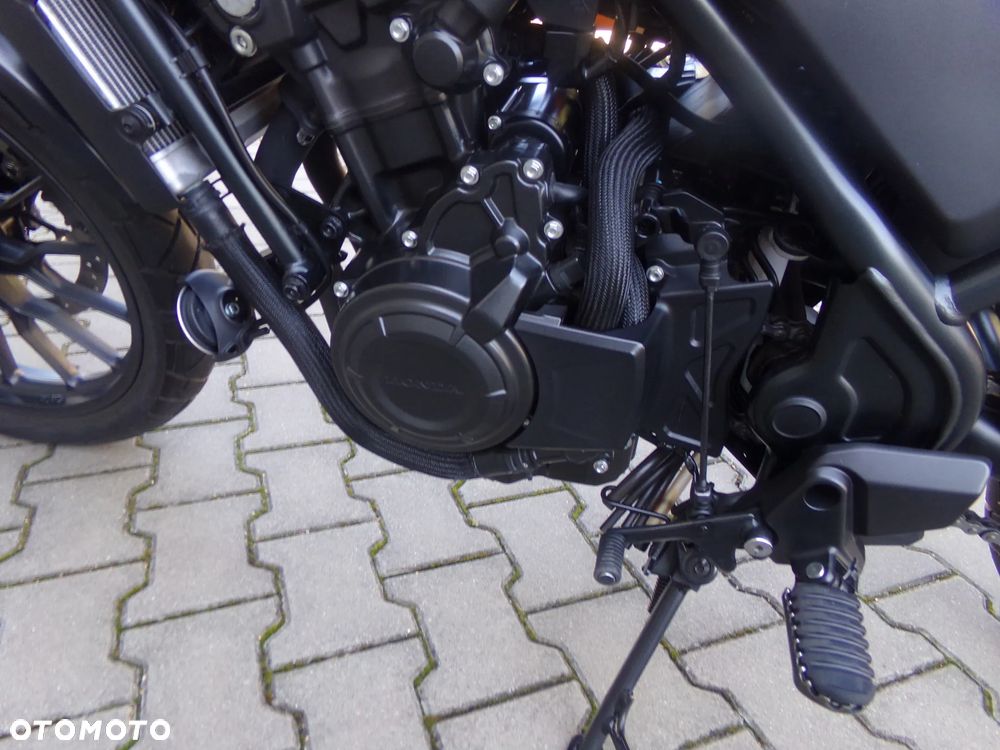 Honda CL - 8