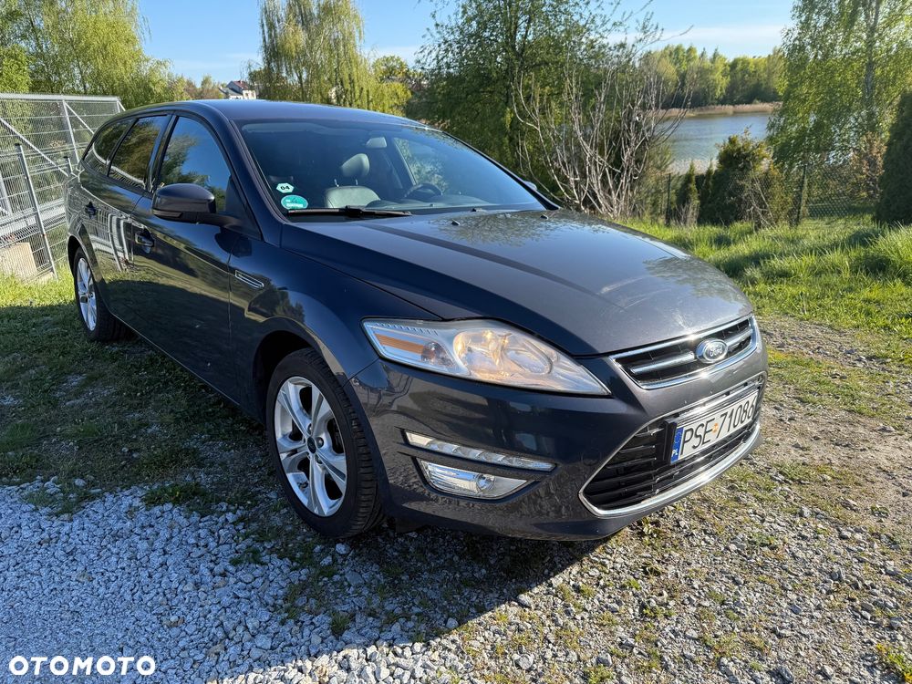 Ford Mondeo 2.0 TDCi S - 18
