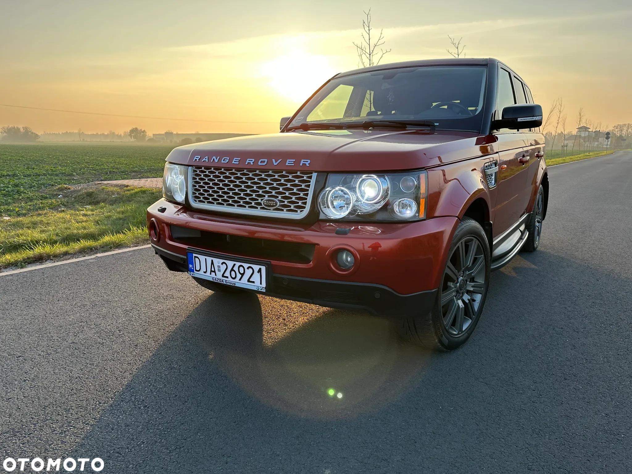 Land Rover Range Rover - 9