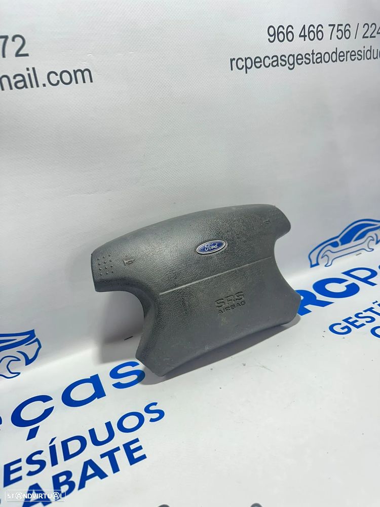 .Airbag Volante Guiador Original Ford Mondeo 2 XS71F042B85ABYYF8 1996 - 2000 - 3