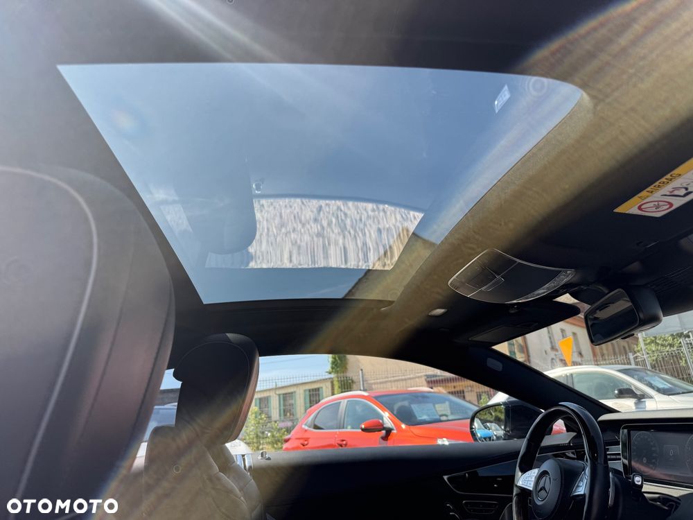 Mercedes-Benz Klasa S 500 4-Matic 9G-TRONIC - 15
