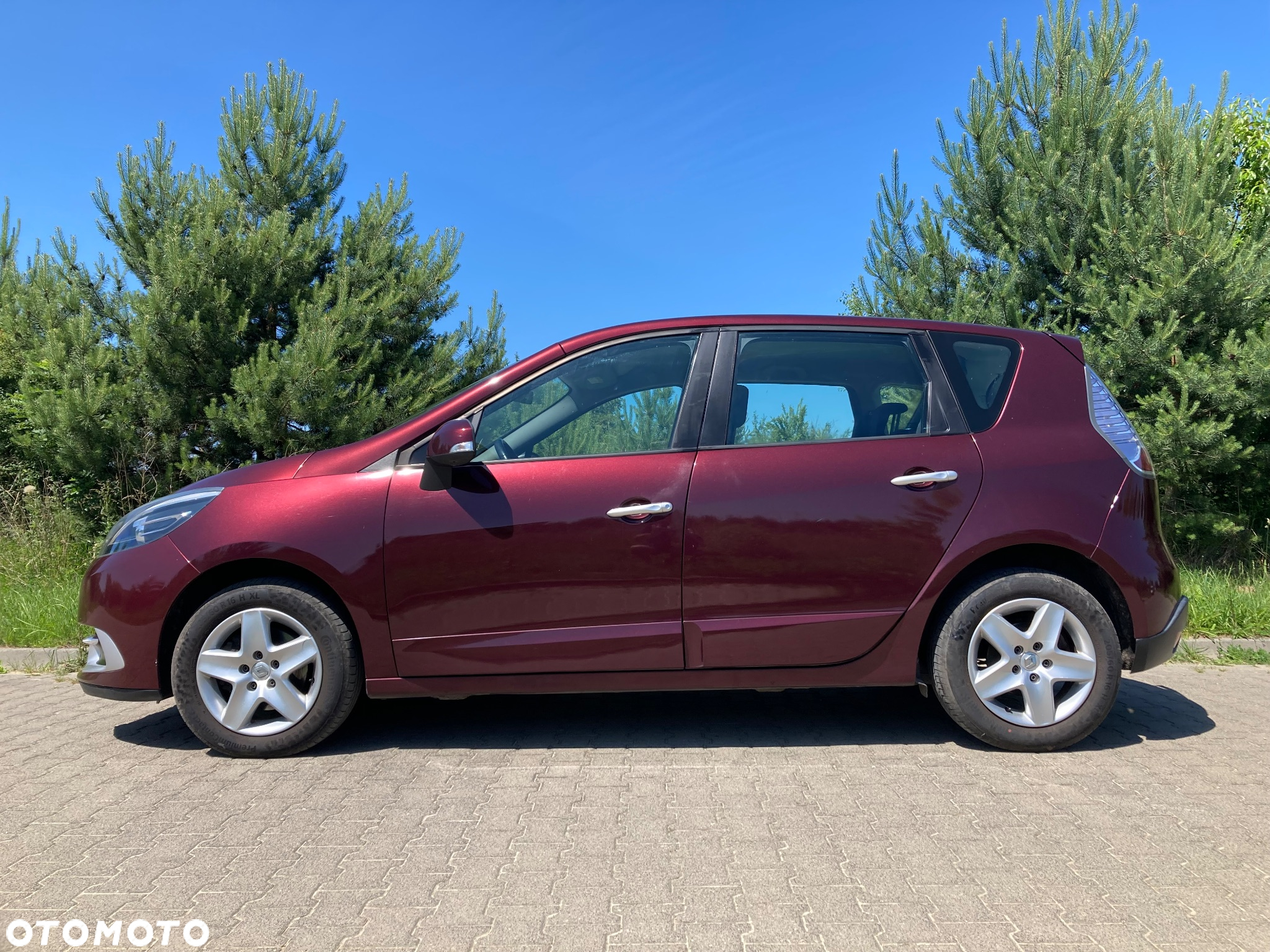 Renault Scenic 1.5 dCi Expression - 12
