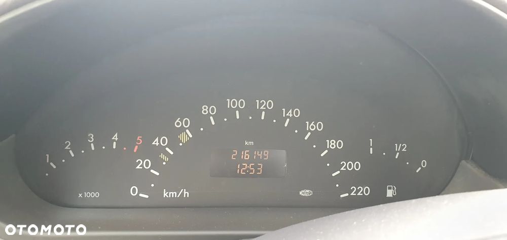 Mercedes-Benz Klasa A 170 CDI Classic - 3