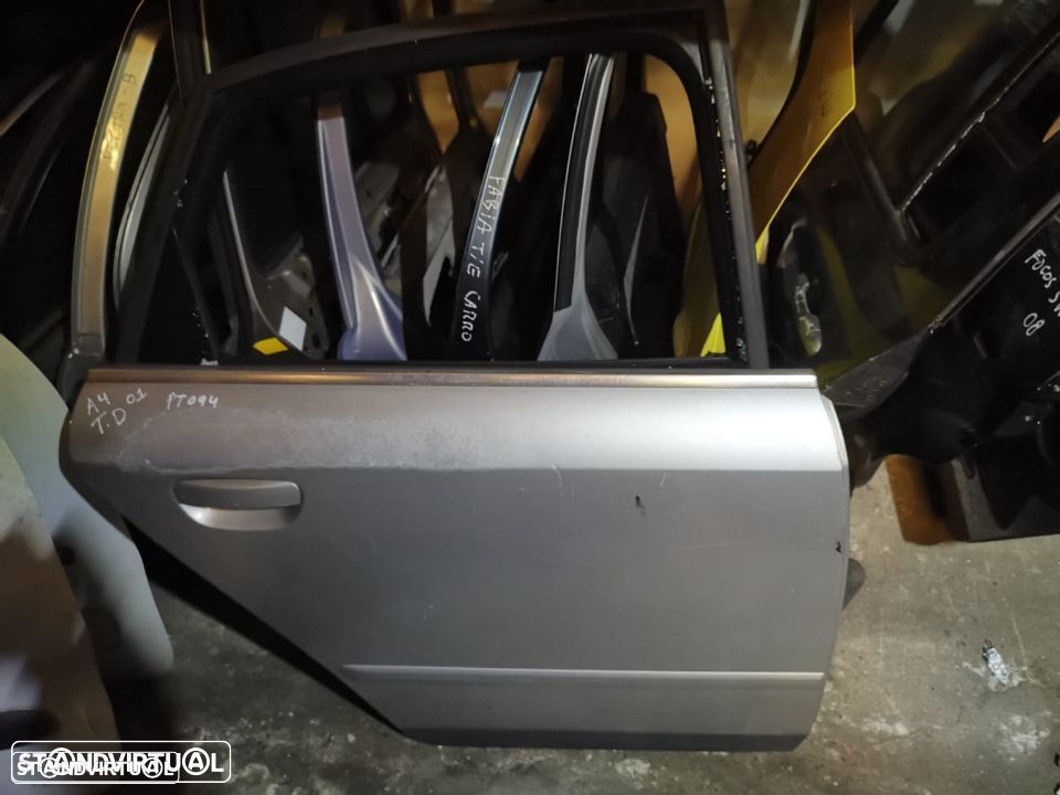 AUDI A4 B6 PORTA TRAS DIREITA - PT094 - 2
