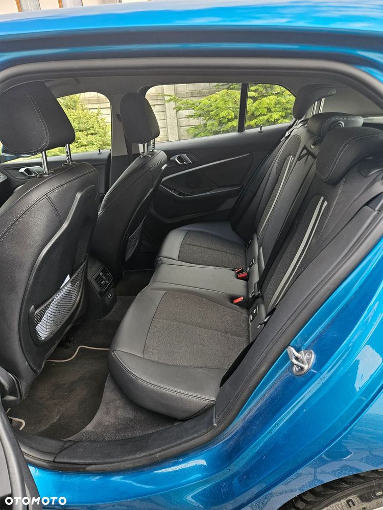 BMW Seria 1 118d Sport Line Shadow - 18