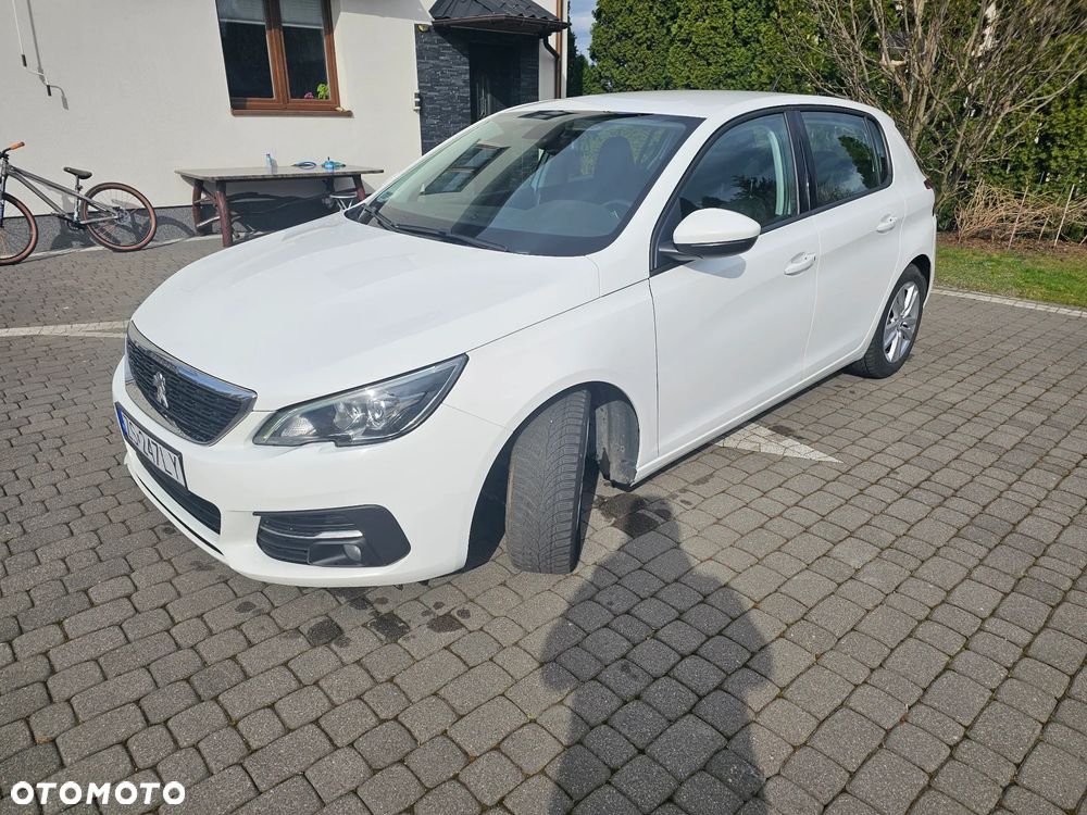 Peugeot 308 1.5 BlueHDi Active S&S - 5