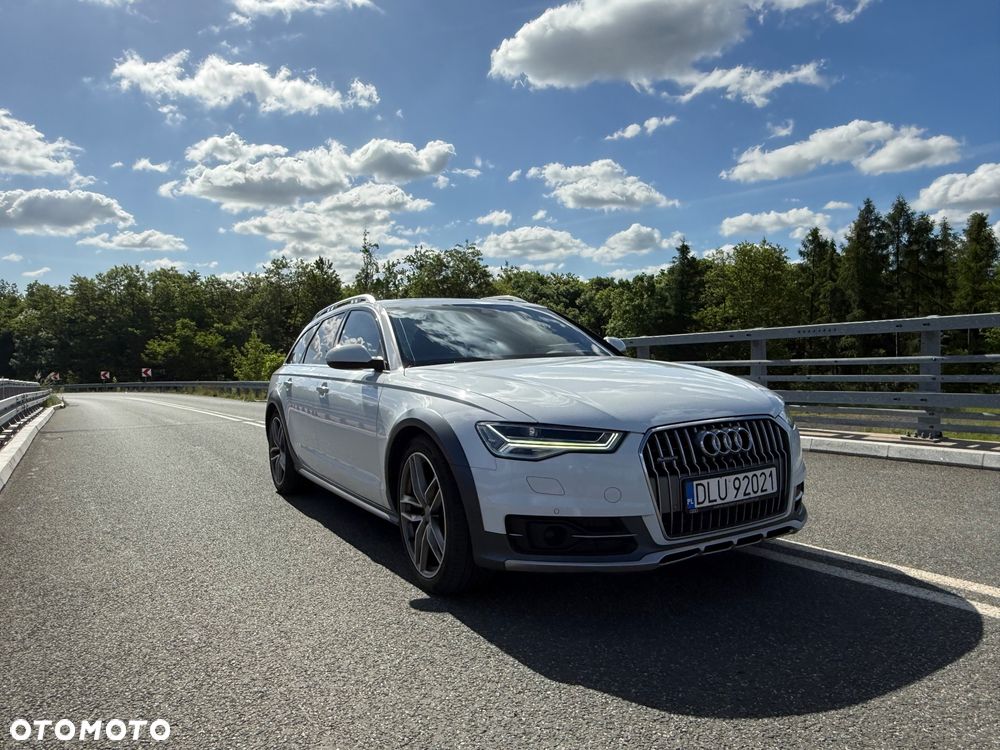 Audi A6 Allroad 3.0 TDI S tronic DPF - 6