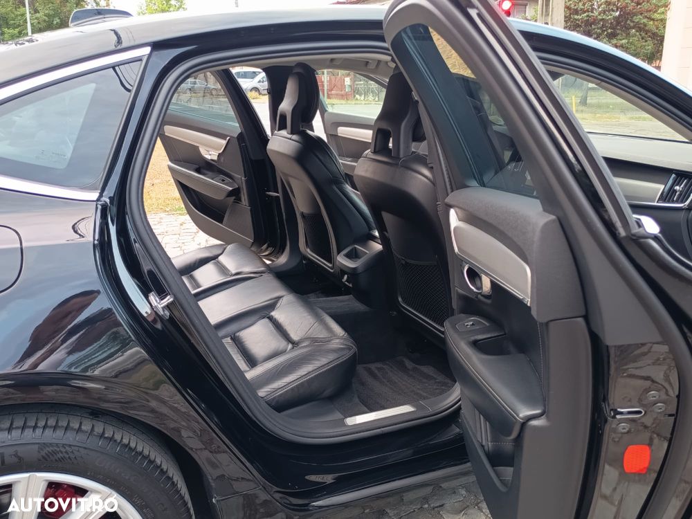 Volvo S90 - 8