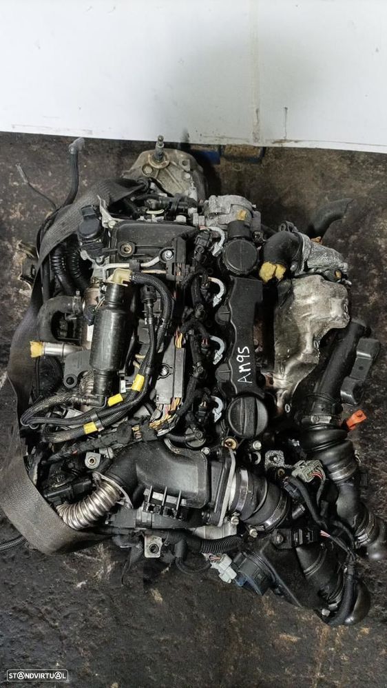 MOTOR COMPLETO | CITROEN C3 I (FC_, FN_) | 02 - | Ref: 9HZ - 2