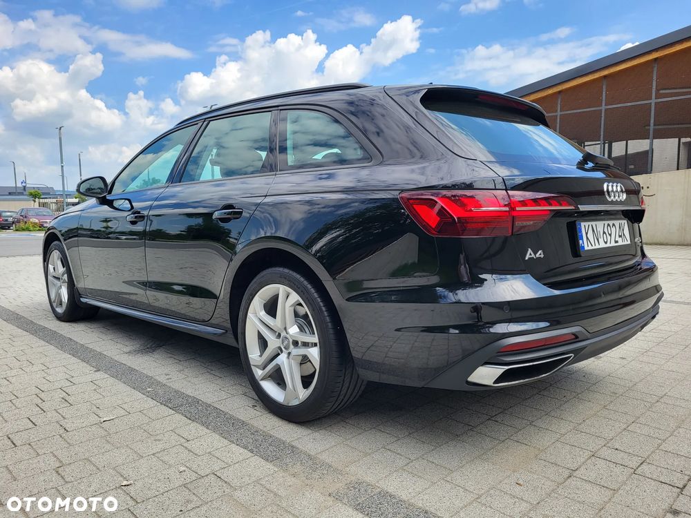 Audi A4 Avant 40 TDI quattro S tronic - 24