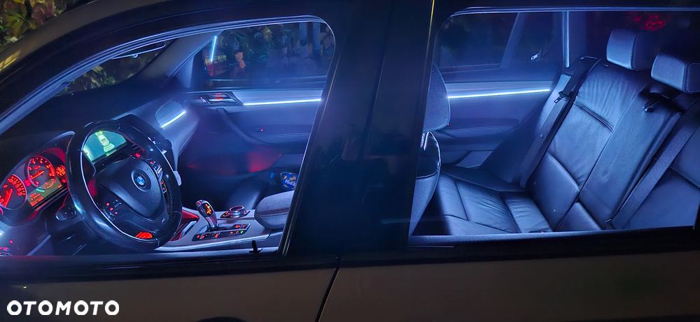 BMW X3 xDrive20d xLine - 37