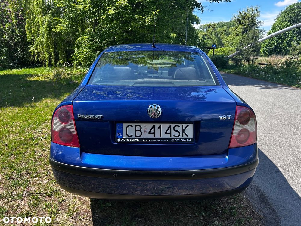 Volkswagen Passat 1.8T Comfortline - 6