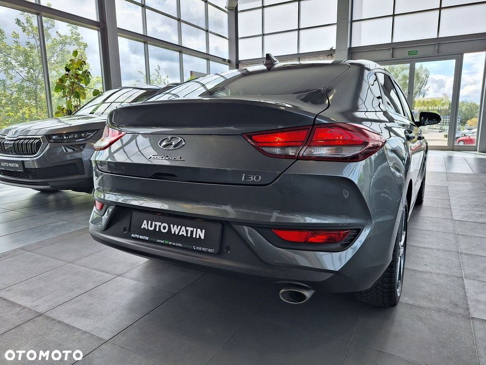 Hyundai i30 1.5 T-GDI 48V Smart DCT - 5