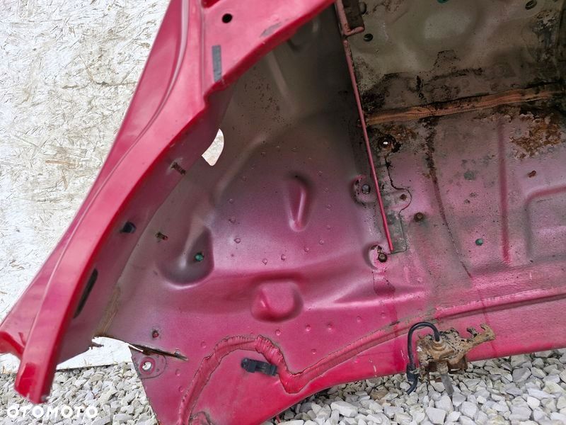 FIAT 500X BŁOTNIK LEWY TYŁ TYLNY ĆWIARTKA - 2