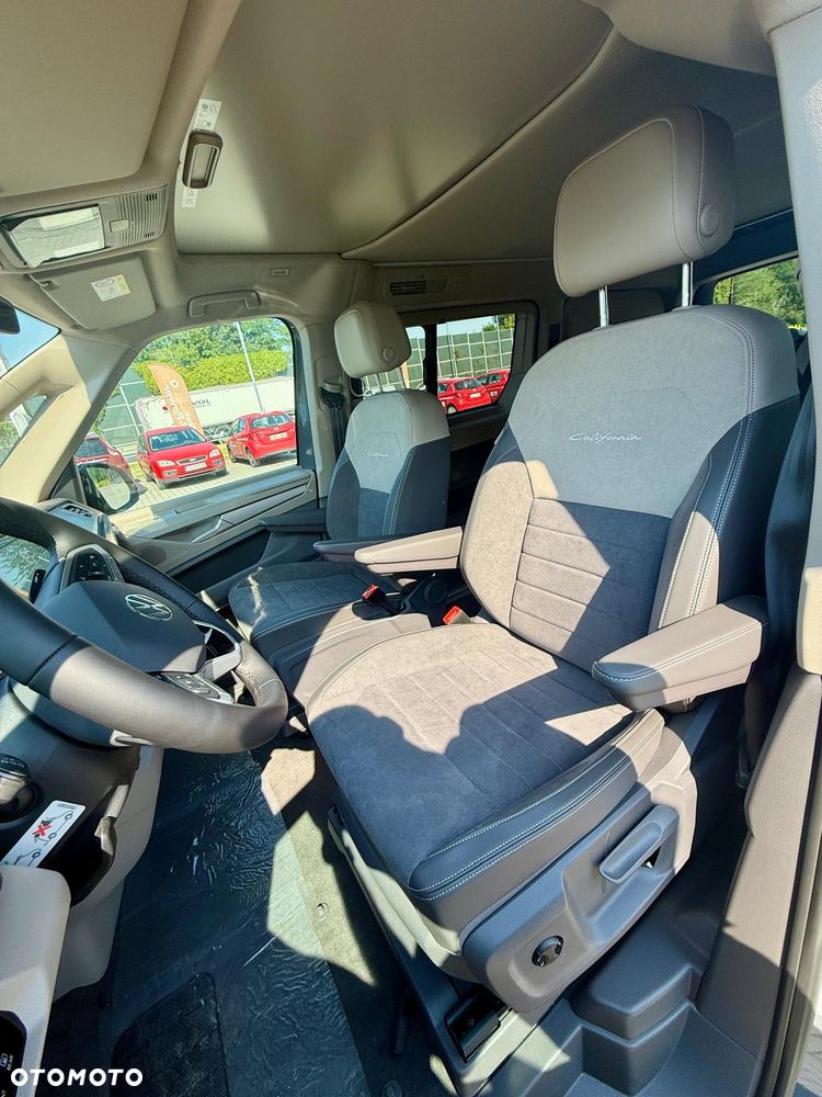 Volkswagen California - 14