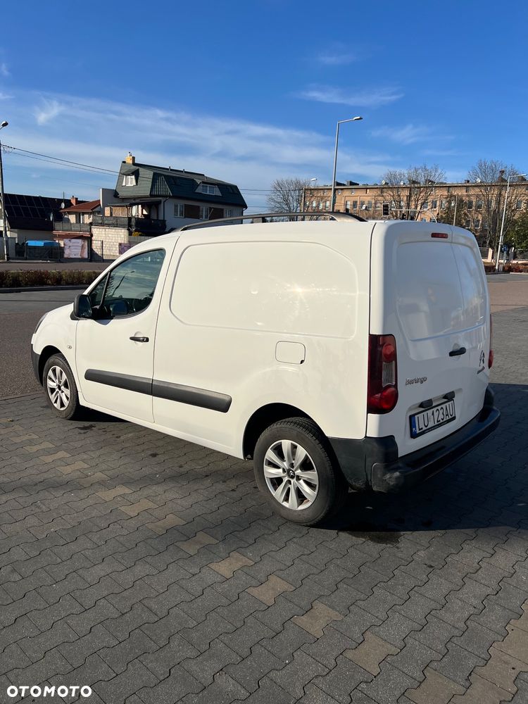 Citroën Berlingo - 5