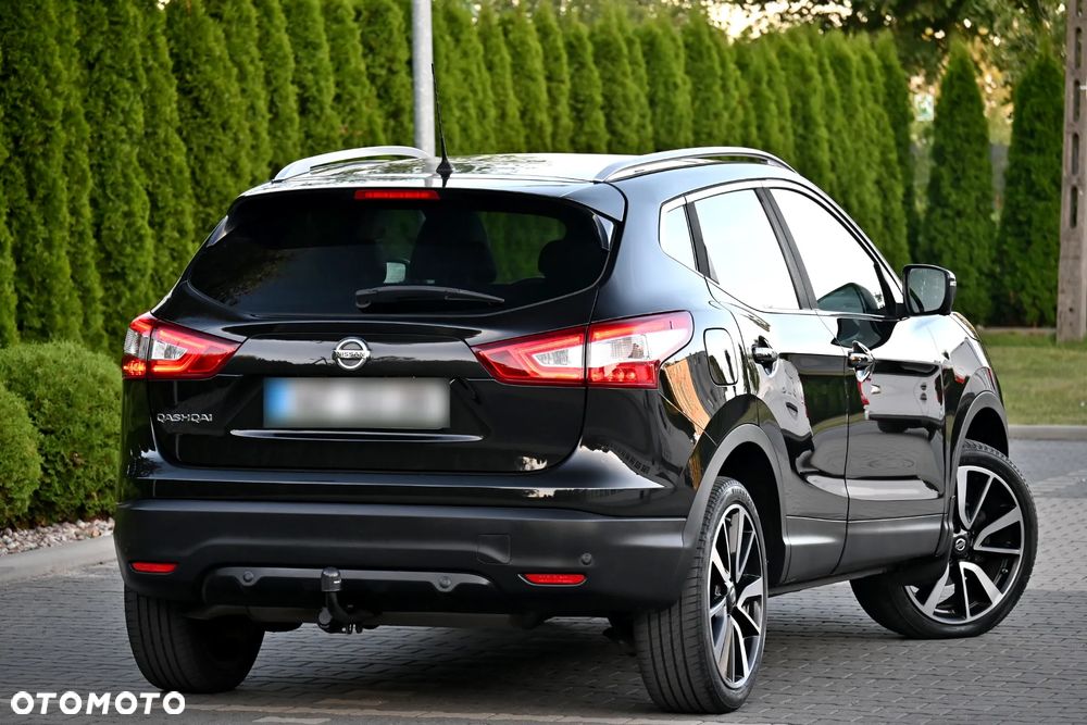 Nissan Qashqai 1.6 dCi Tekna S&S - 18