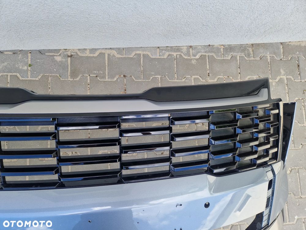 Zderzak Kia Sportage V 5 lift 2025 - - 9
