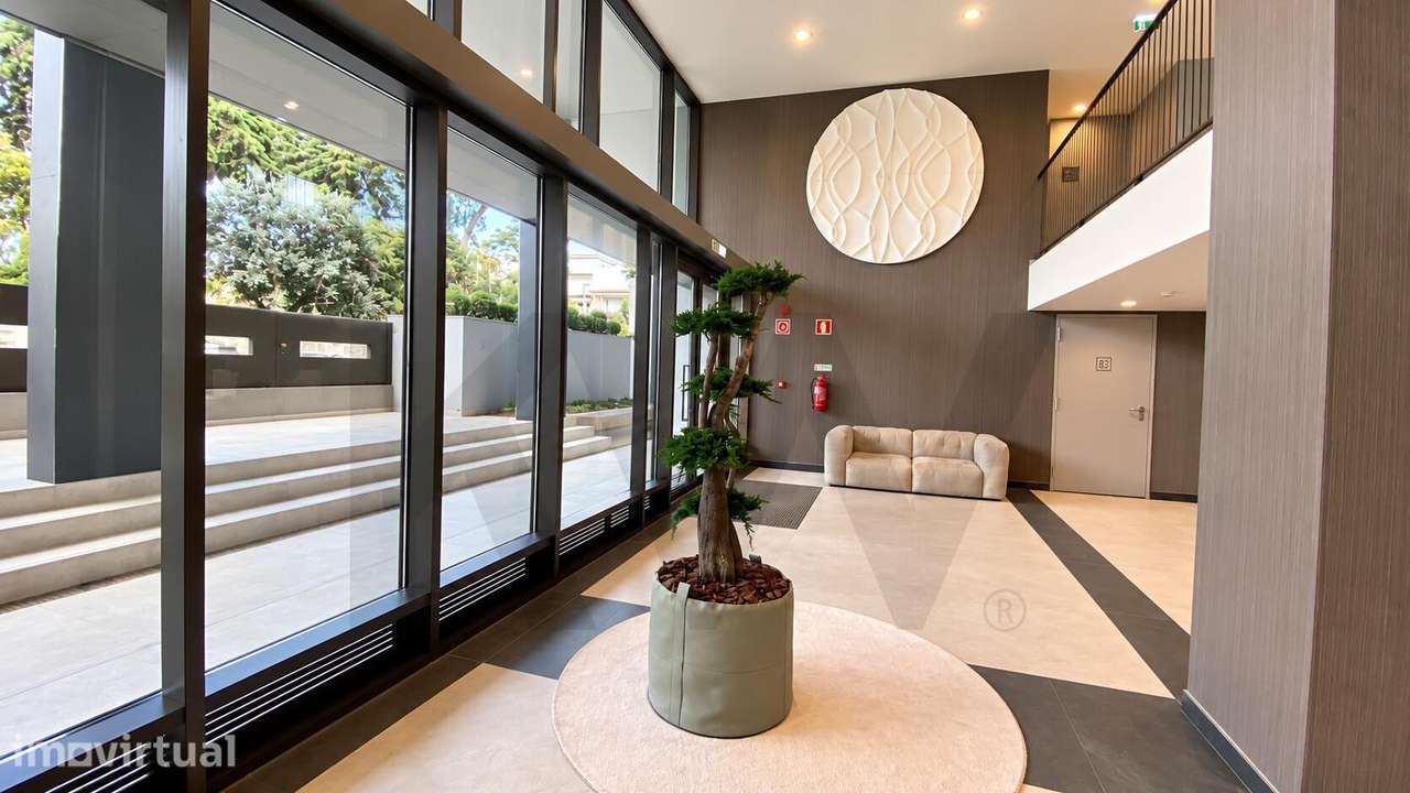 Apartamento T1 com estacionamento, Telheiras, Lisboa - Grande imagem: 5/32