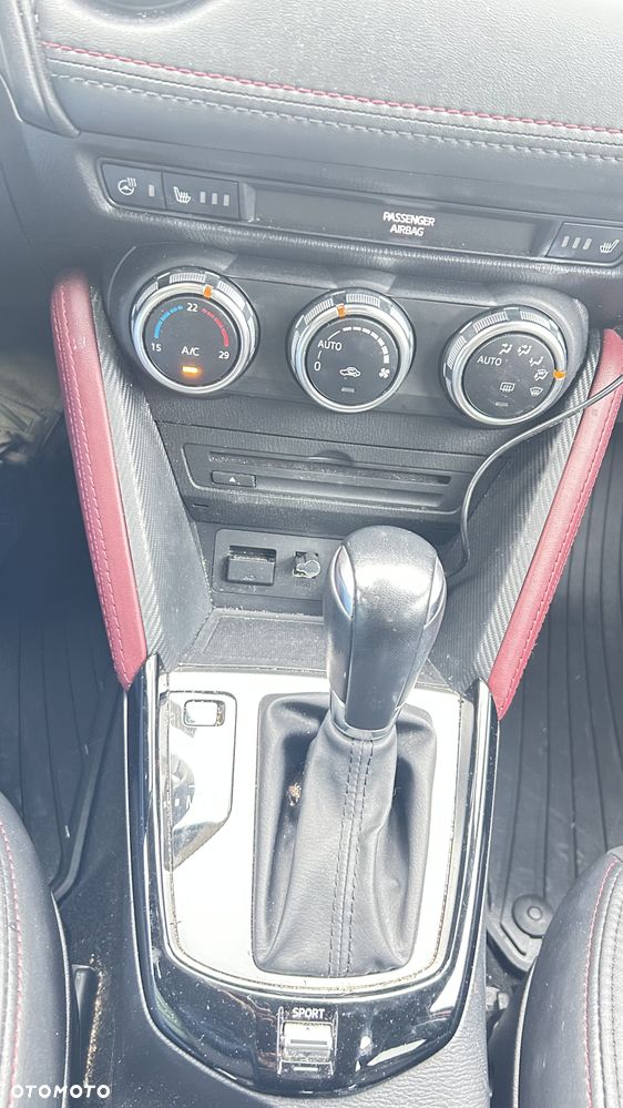Mazda CX-3 - 17