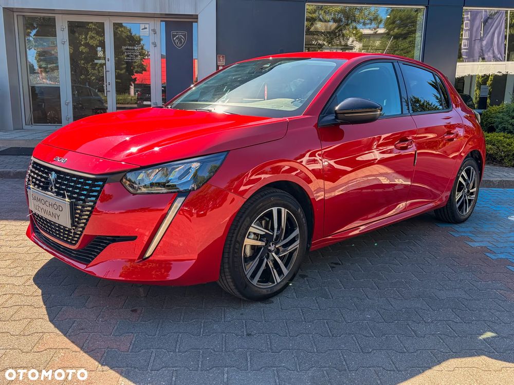 Peugeot 208 1.2 PureTech Allure S&S - 2