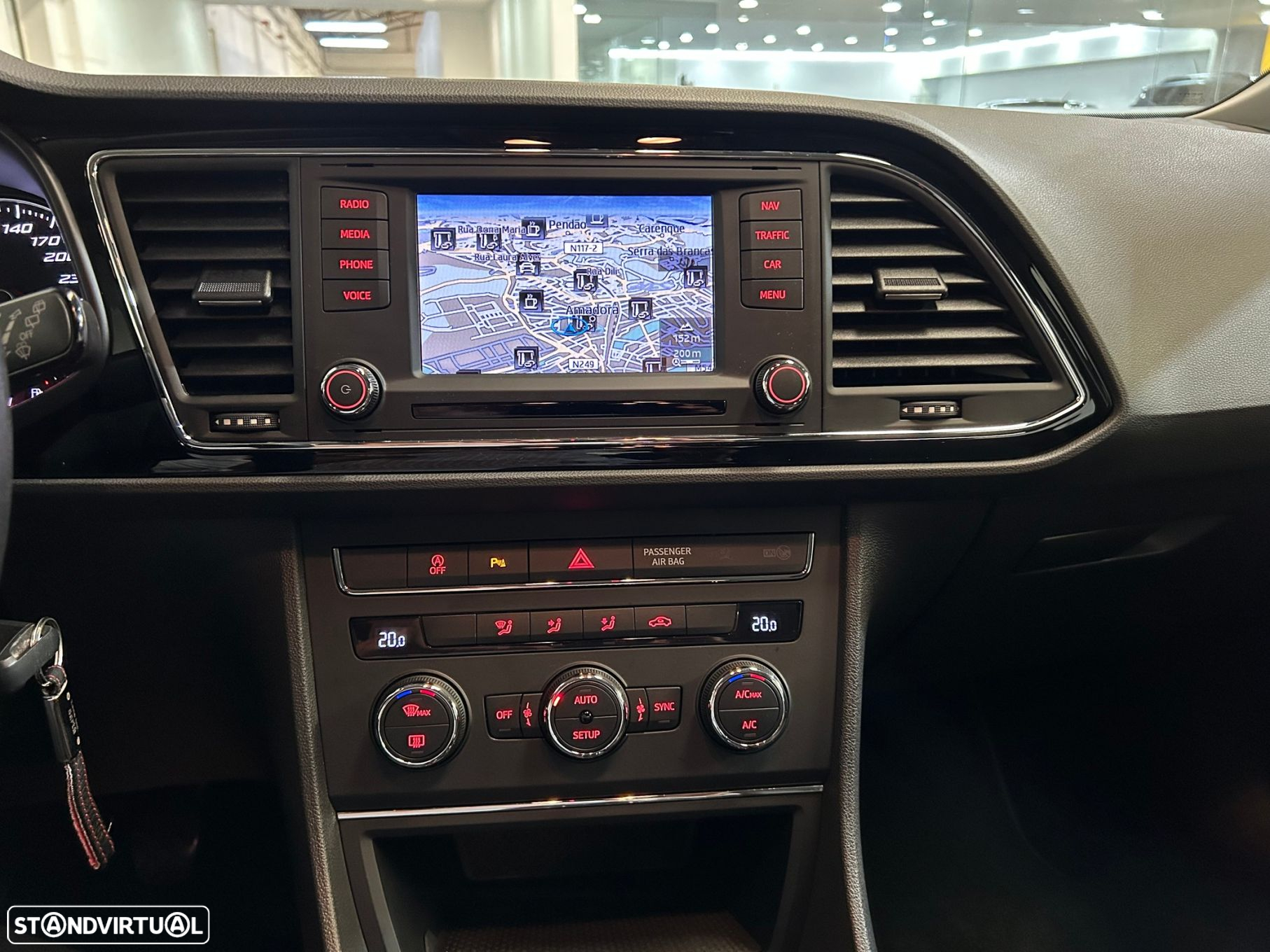 SEAT Leon 1.6 TDI Style S/S - 23