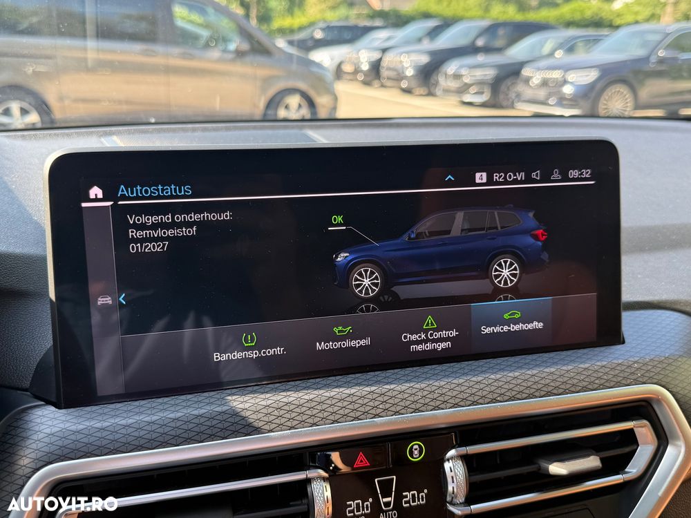 BMW X3 2022 — imagine 13