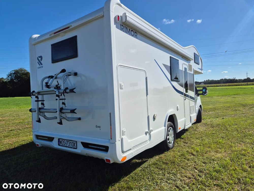 Ford RIMOR EVO 5 - 9