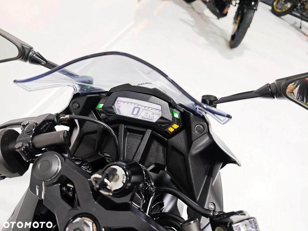 Kawasaki Ninja - 5
