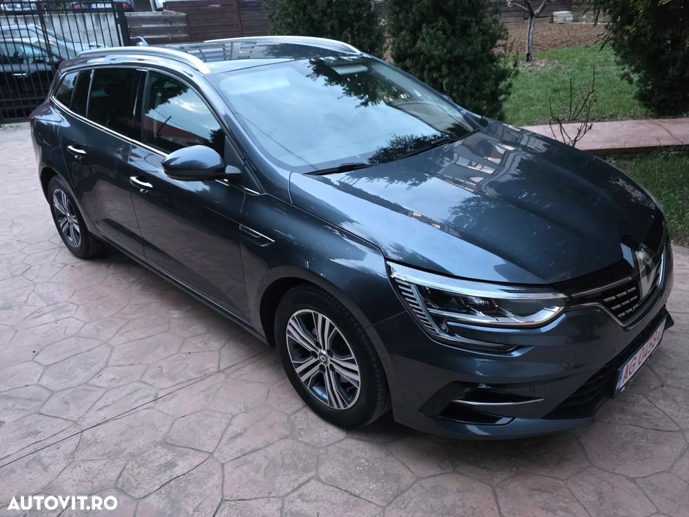 Renault Megane Blue dCi 116 EDC Intens - 33