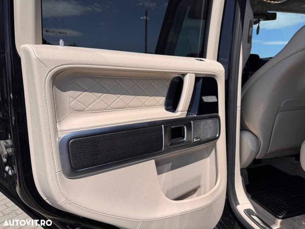 Mercedes-Benz G - 8