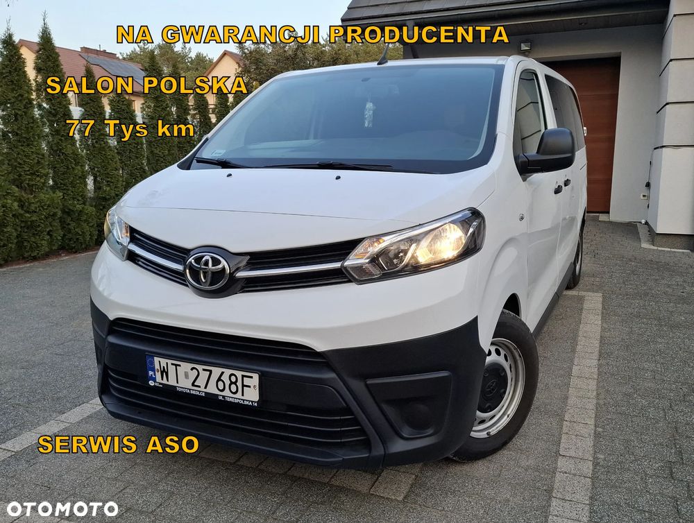 Toyota Proace Verso