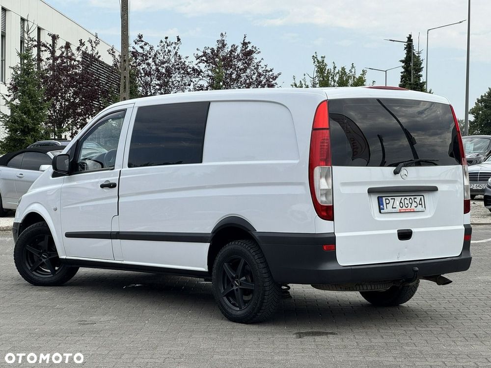 Mercedes-Benz Vito - 5