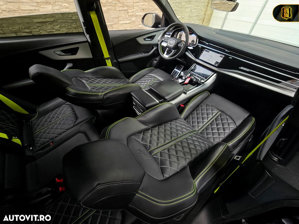 Audi Q8 3.0 55 TFSI e quattro Tiptronic - 31