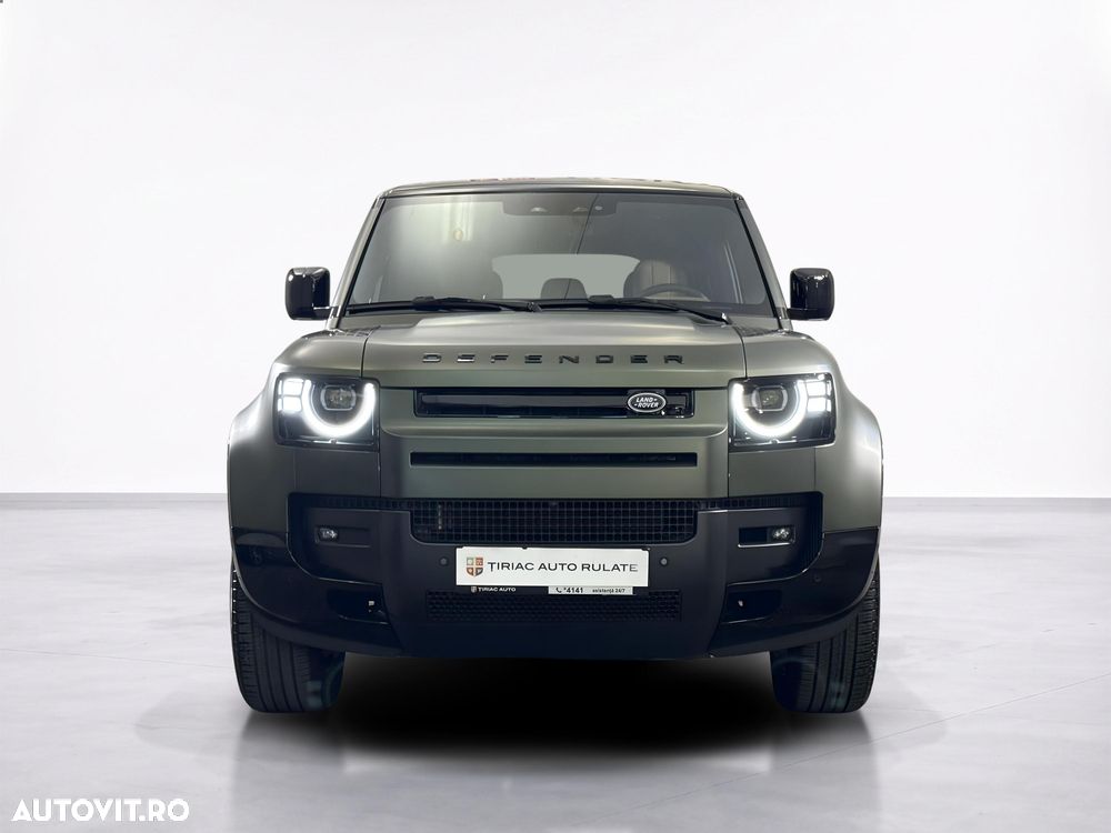 Land Rover Defender - 9