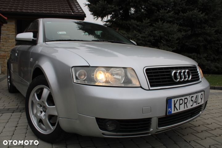 Audi A4 Limousine 2 - 15