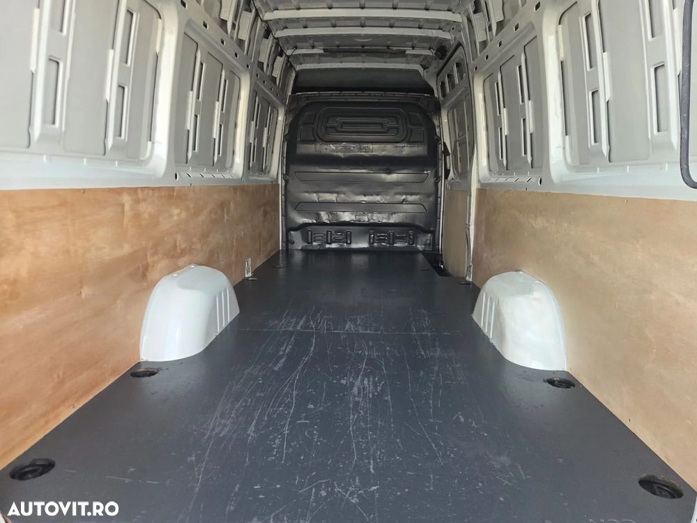 Mercedes-Benz New Sprinter L4H3 Lung - 11