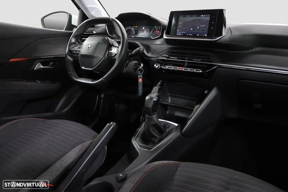 Peugeot 208 1.2 PureTech Active - 5