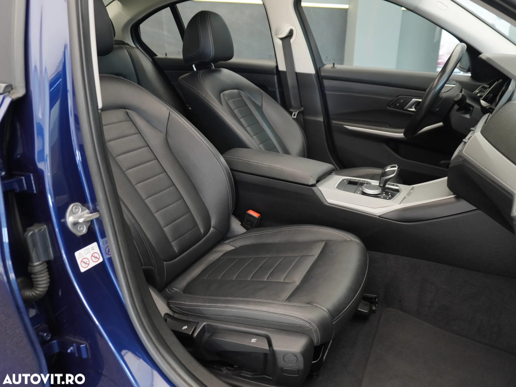 BMW Seria 3 318d Aut. Advantage - 8