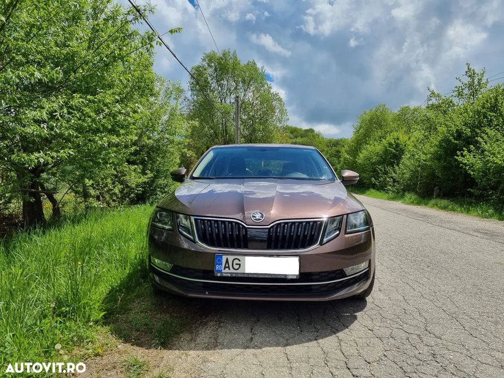 Skoda Octavia 1.4 TSI Style - 1