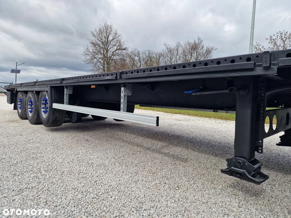 Krone PLATFORMA - SAF - OŚ PODNOSZONA - 4